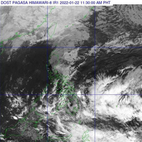 LPA to enter PH either Saturday night or Sunday morning — .
